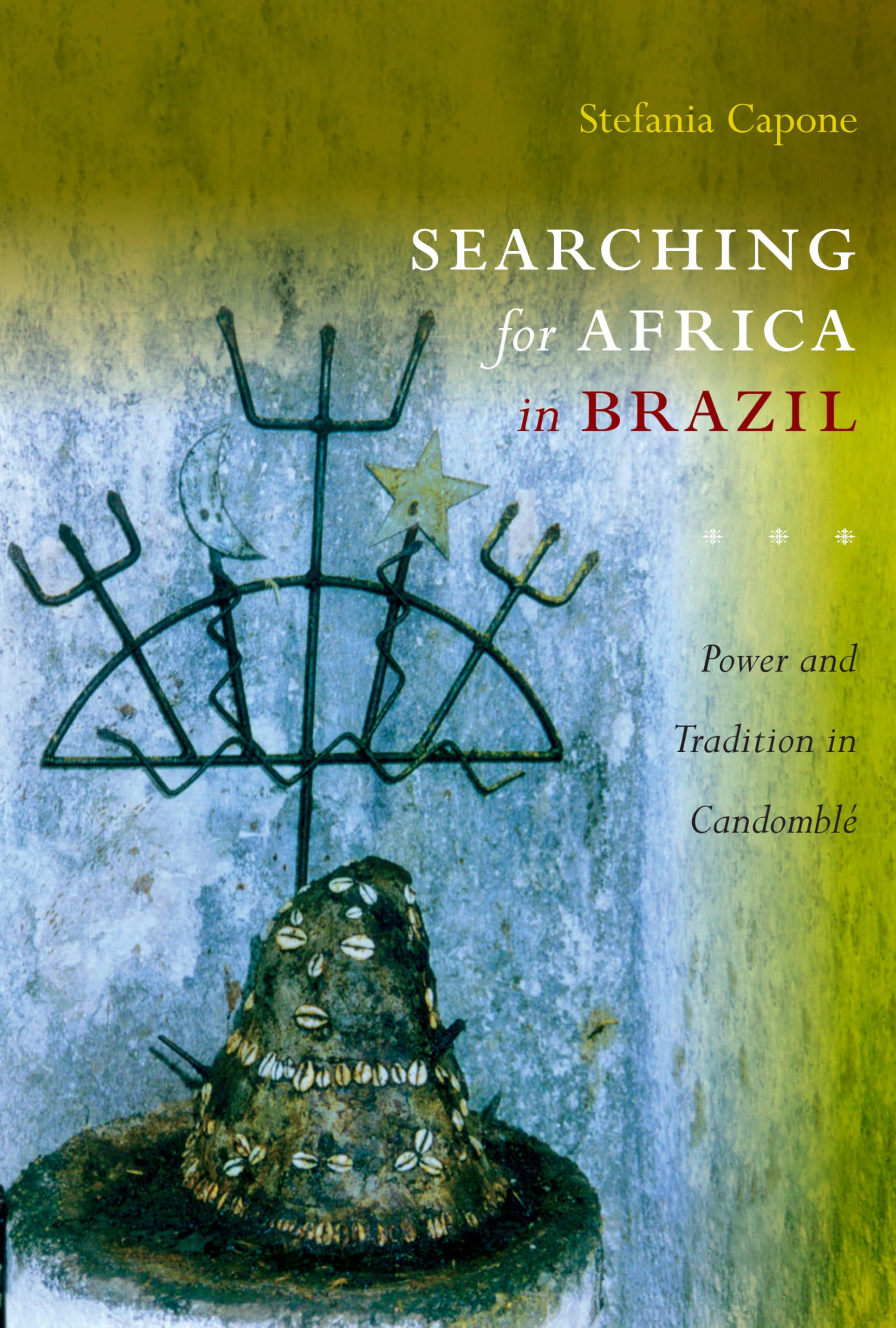 Searching for Africa in Brazil: Power and Tradition in Candomble Religion & Esotericism