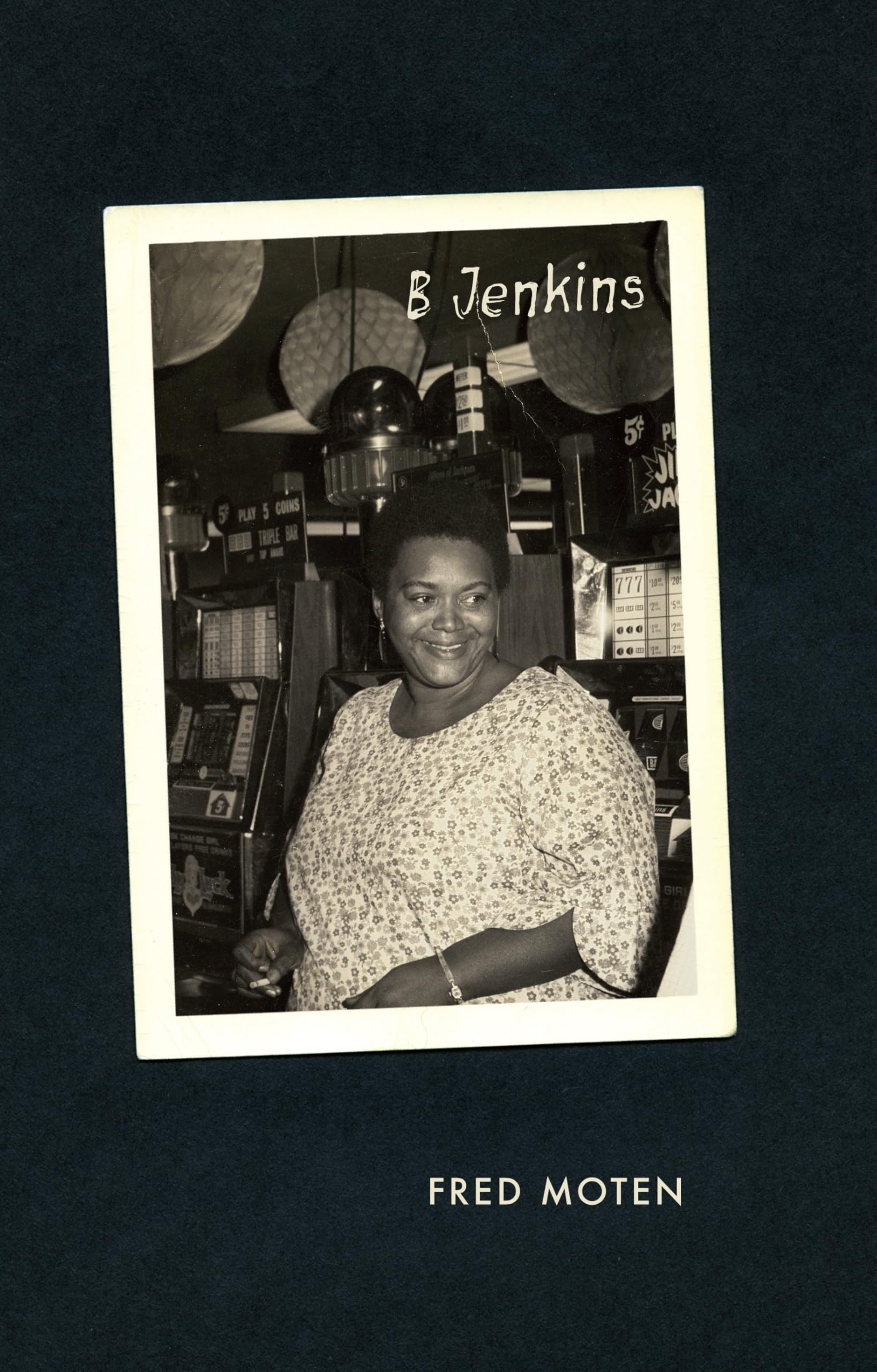 B Jenkins (Refiguring American Music) Poetry