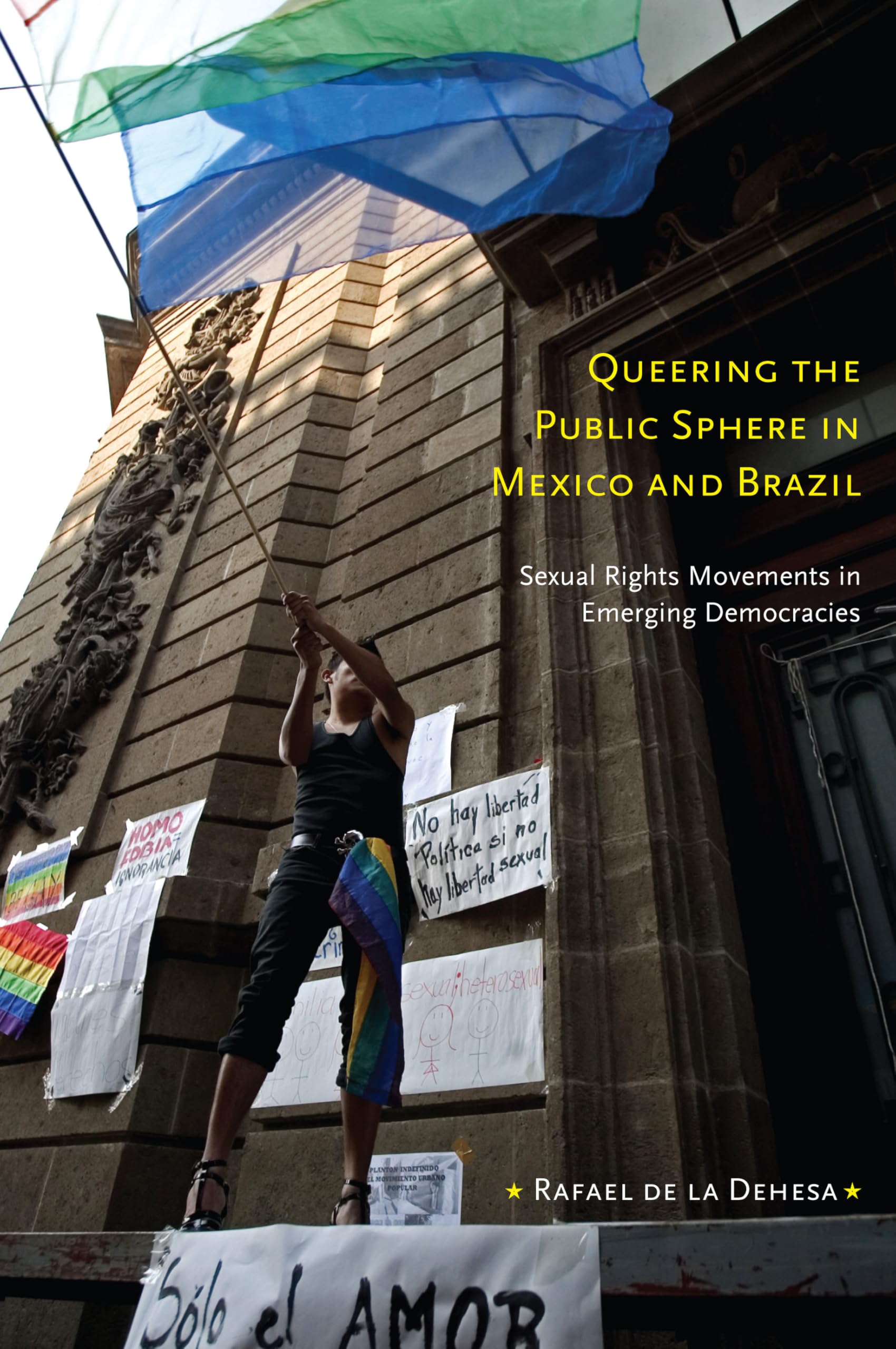 Queering the Public Sphere in Mexico and Brazil: Sexual Rights Movements in Emerging Democracies Law