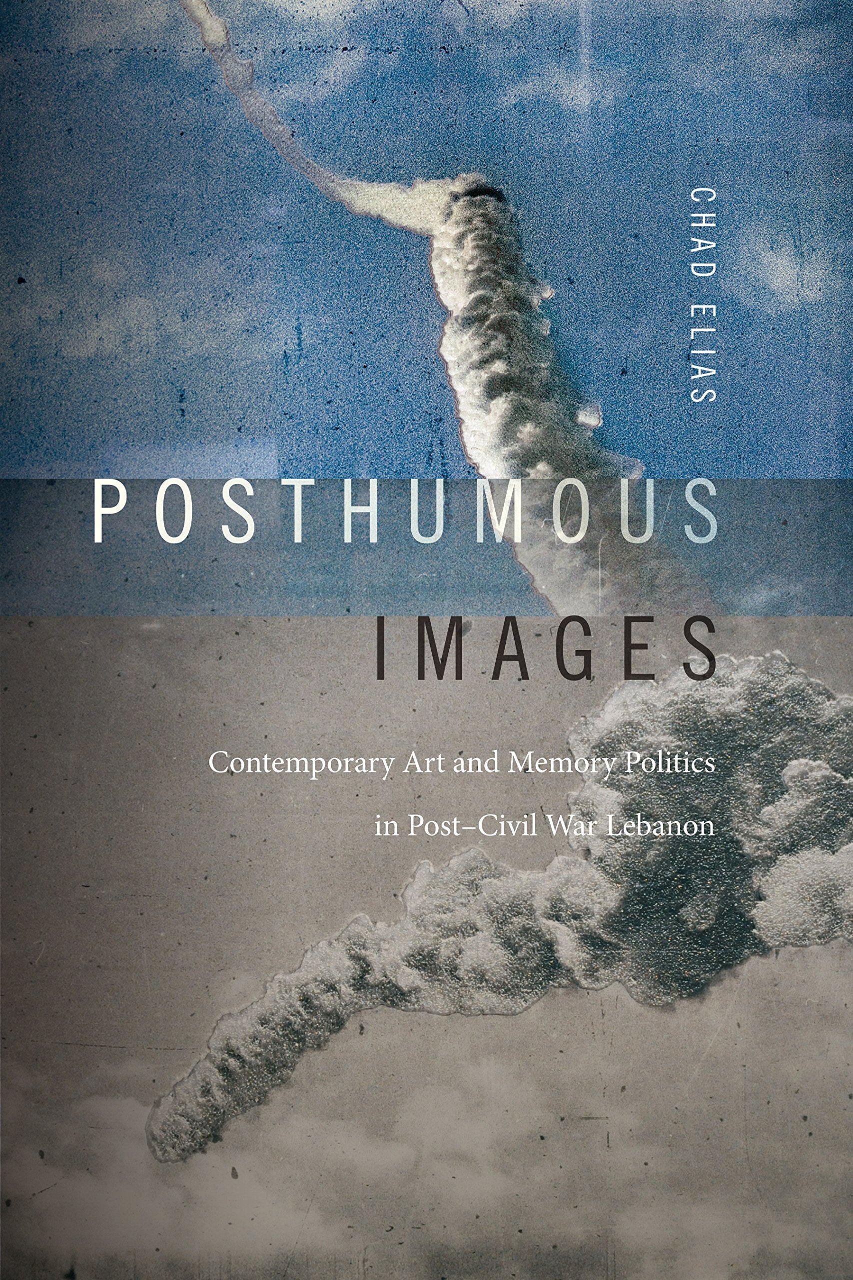 Posthumous Images: Contemporary Art and Memory Politics in Post–Civil War Lebanon (Art History Publication Initiative) Film, Art & Culture