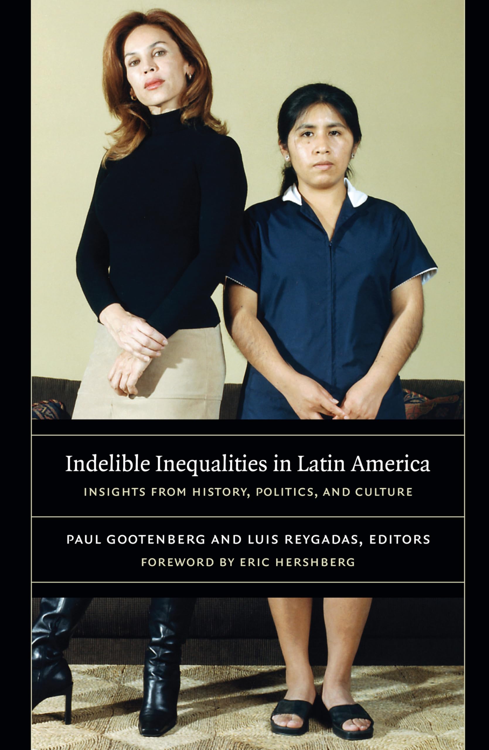 Indelible Inequalities in Latin America: Insights from History, Politics, and Culture Books