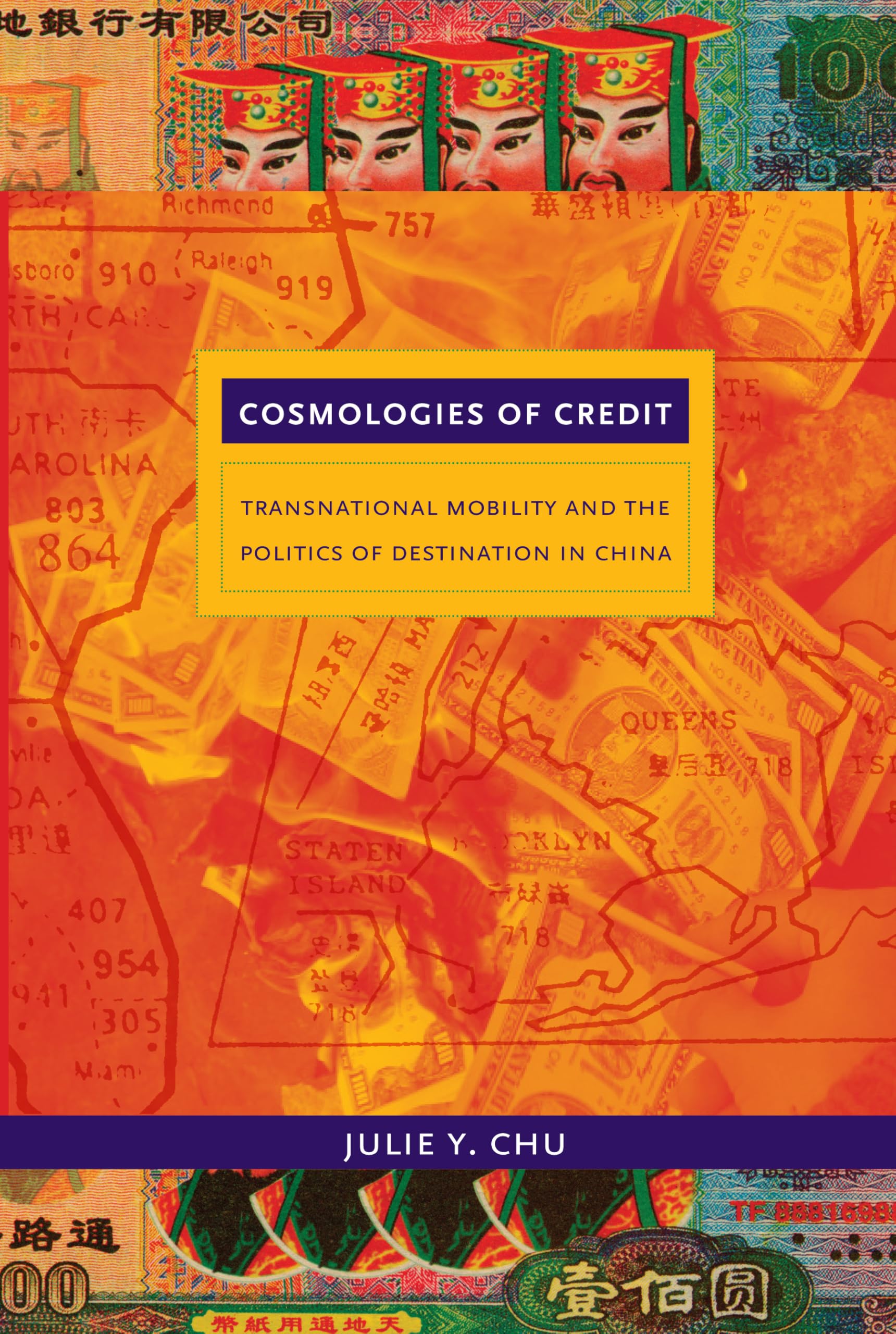 Cosmologies of Credit: Transnational Mobility and the Politics of Destination in China Law