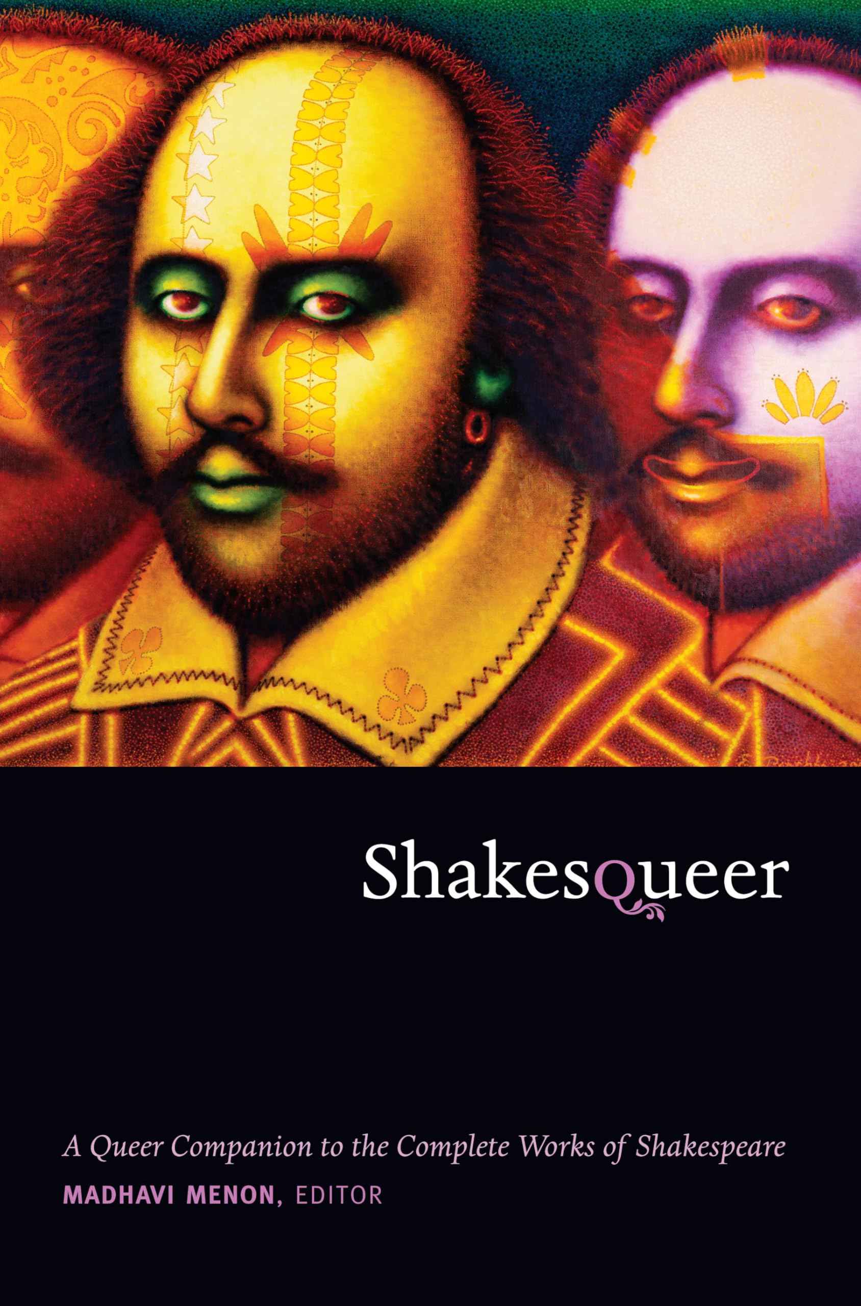 Shakesqueer: A Queer Companion to the Complete Works of Shakespeare (Series Q) Books