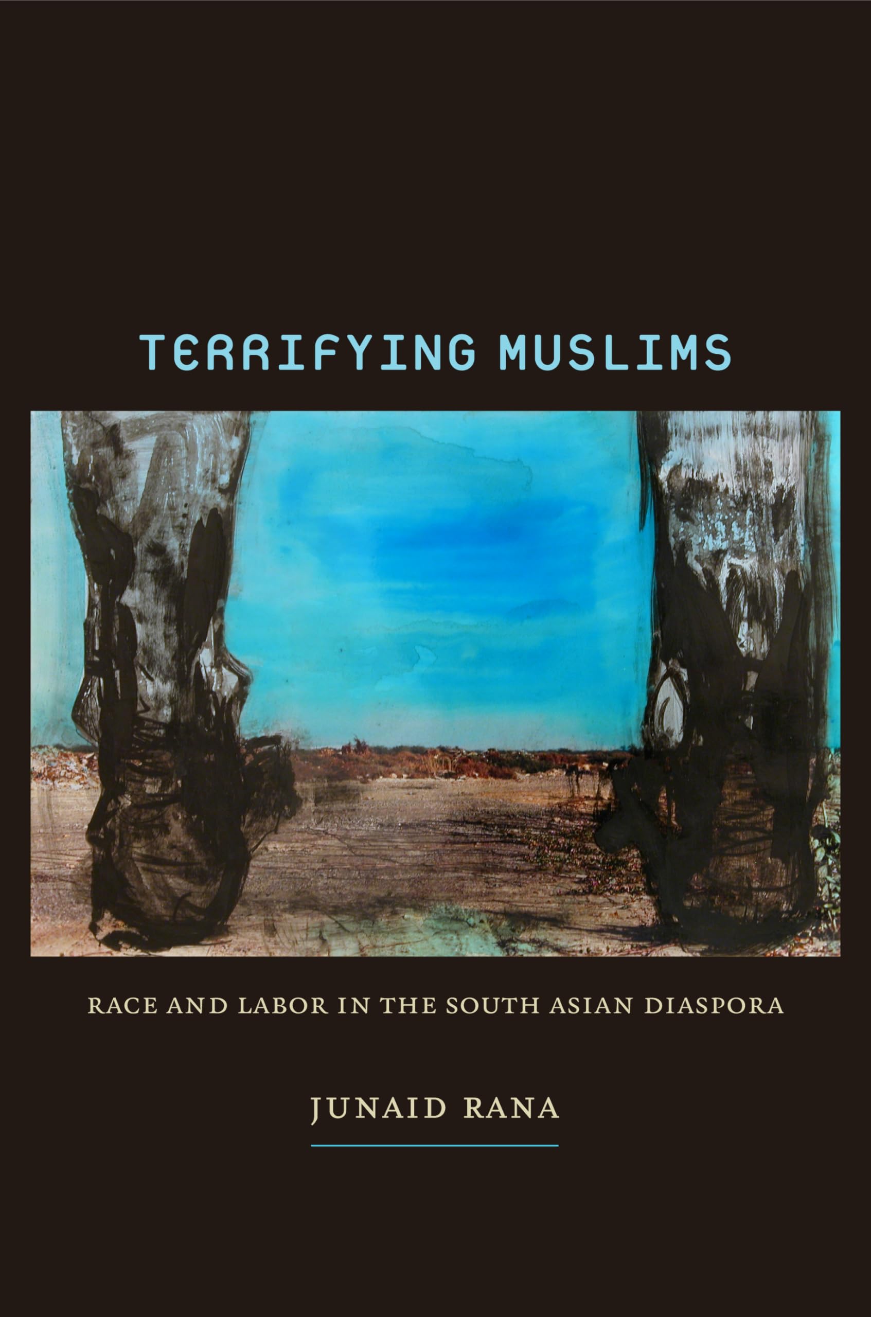 Terrifying Muslims: Race and Labor in the South Asian Diaspora Books