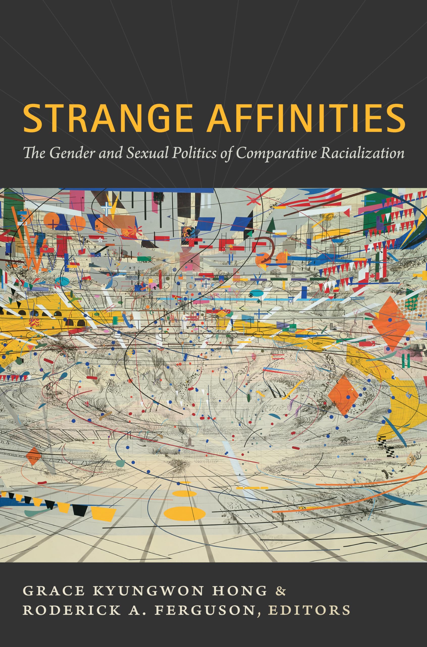Strange Affinities: The Gender and Sexual Politics of Comparative Racialization (Perverse Modernities) Books
