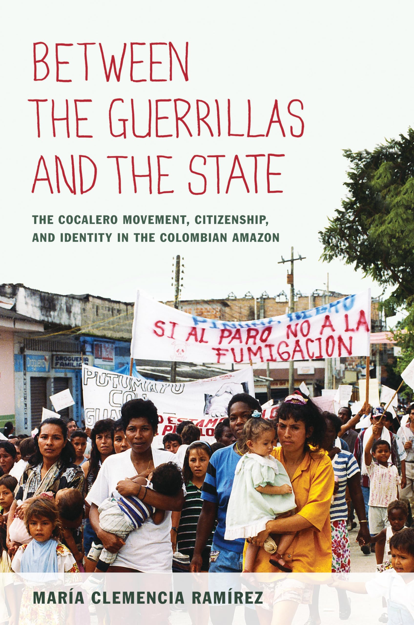 Between the Guerrillas and the State: The Cocalero Movement, Citizenship, and Identity in the Colombian Amazon Social Sciences