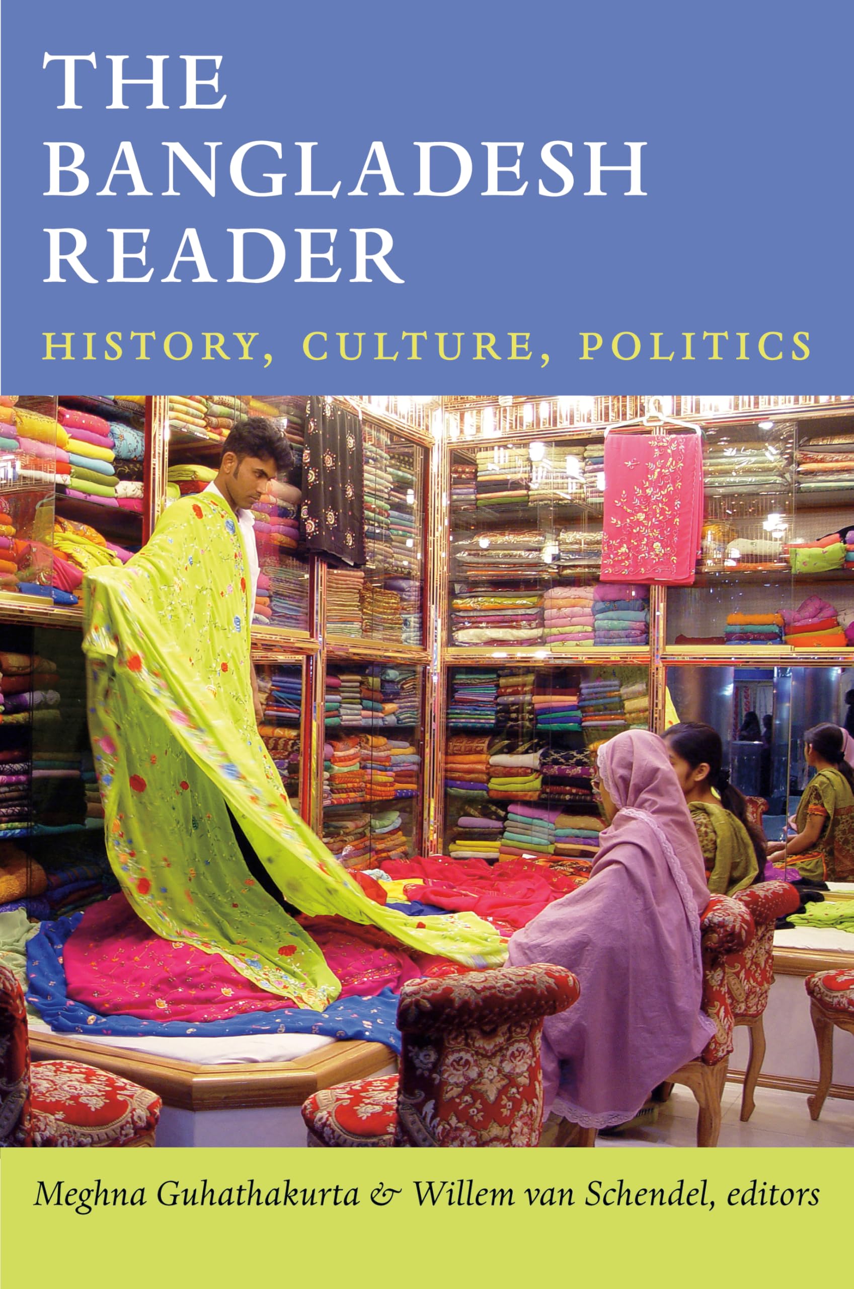 The Bangladesh Reader Social Sciences