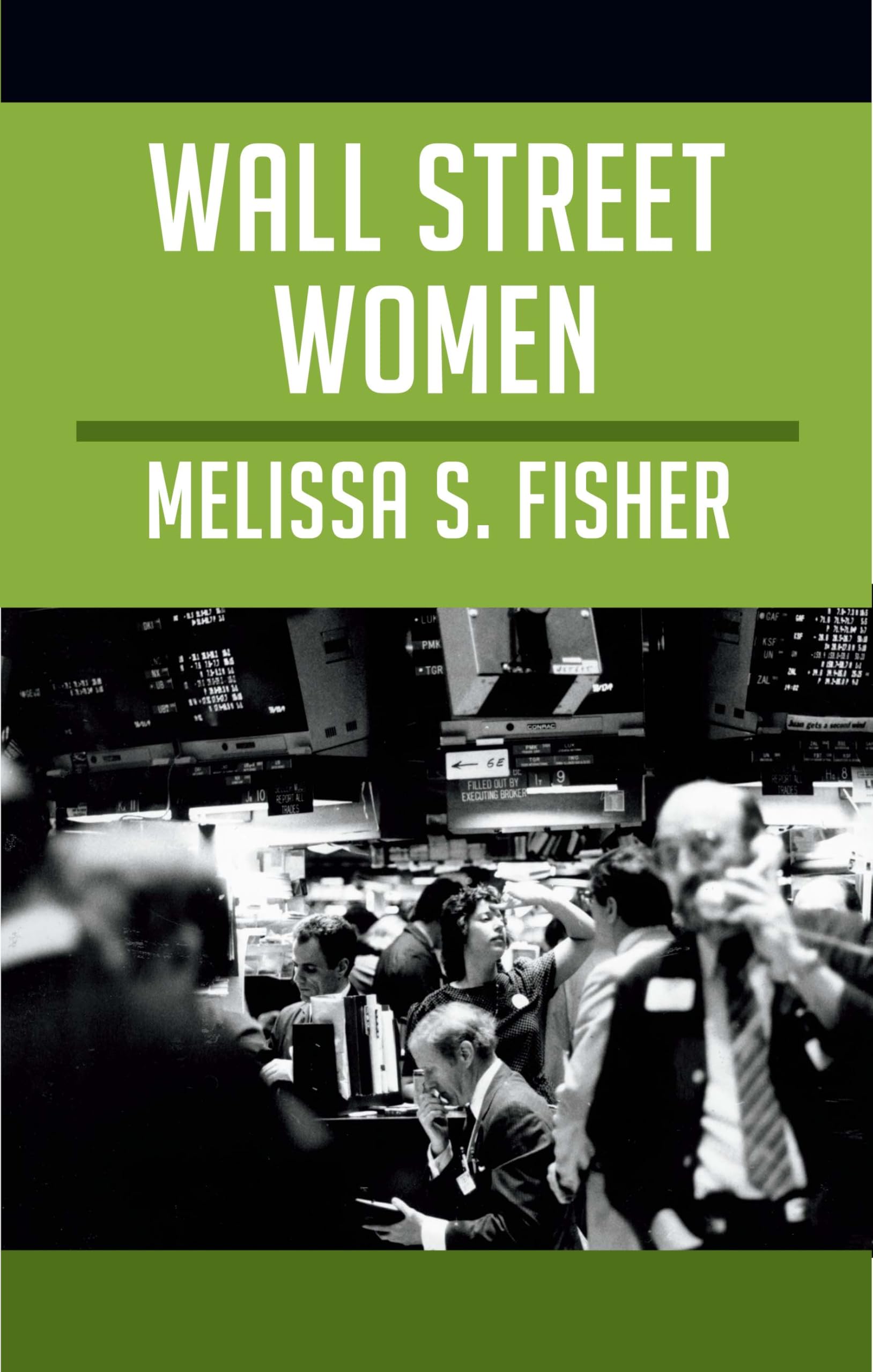 Wall Street Women Books