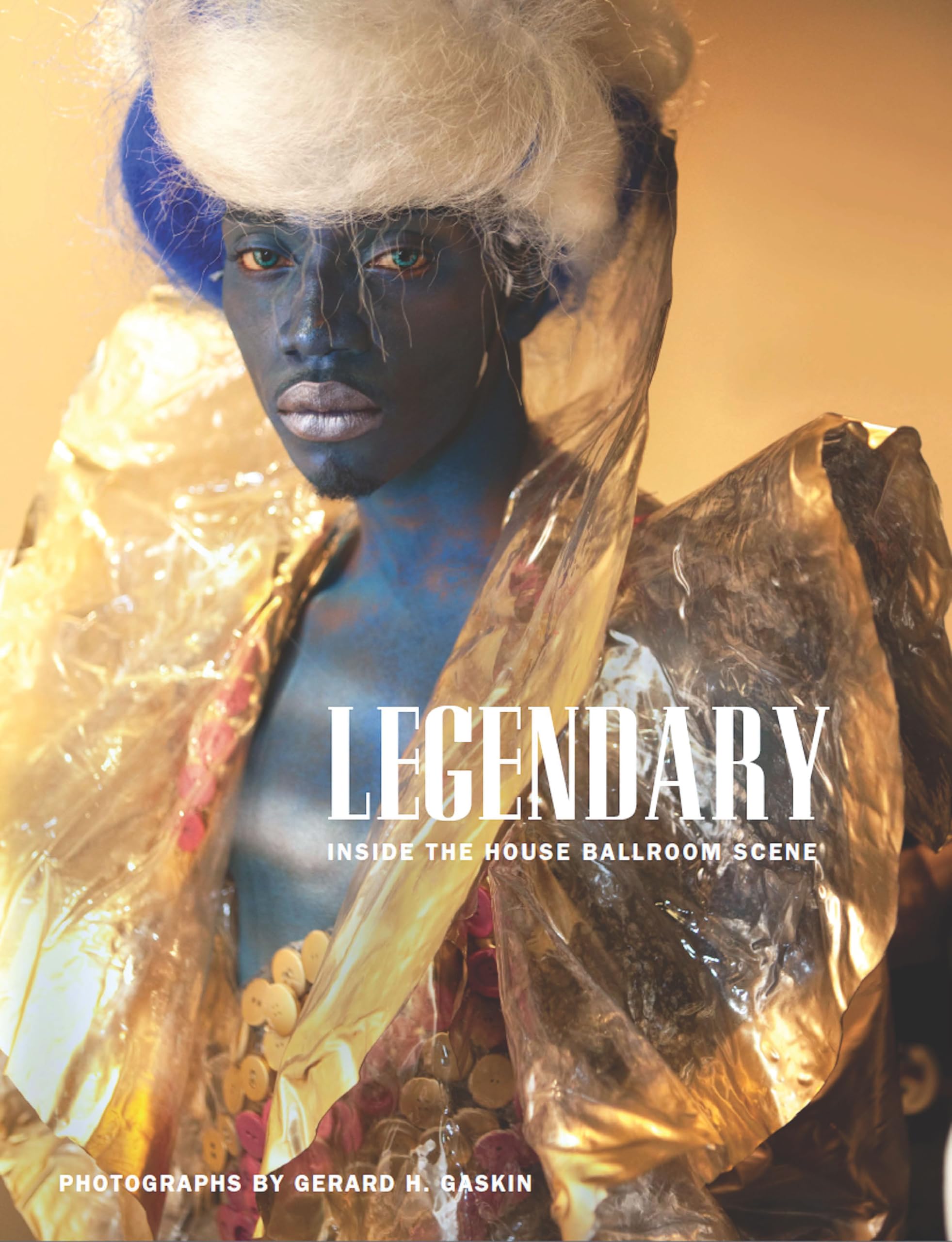 Legendary: Inside the House Ballroom Scene (Center for Documentary Studies/Honickman First Book Prize in Photography) Social Sciences