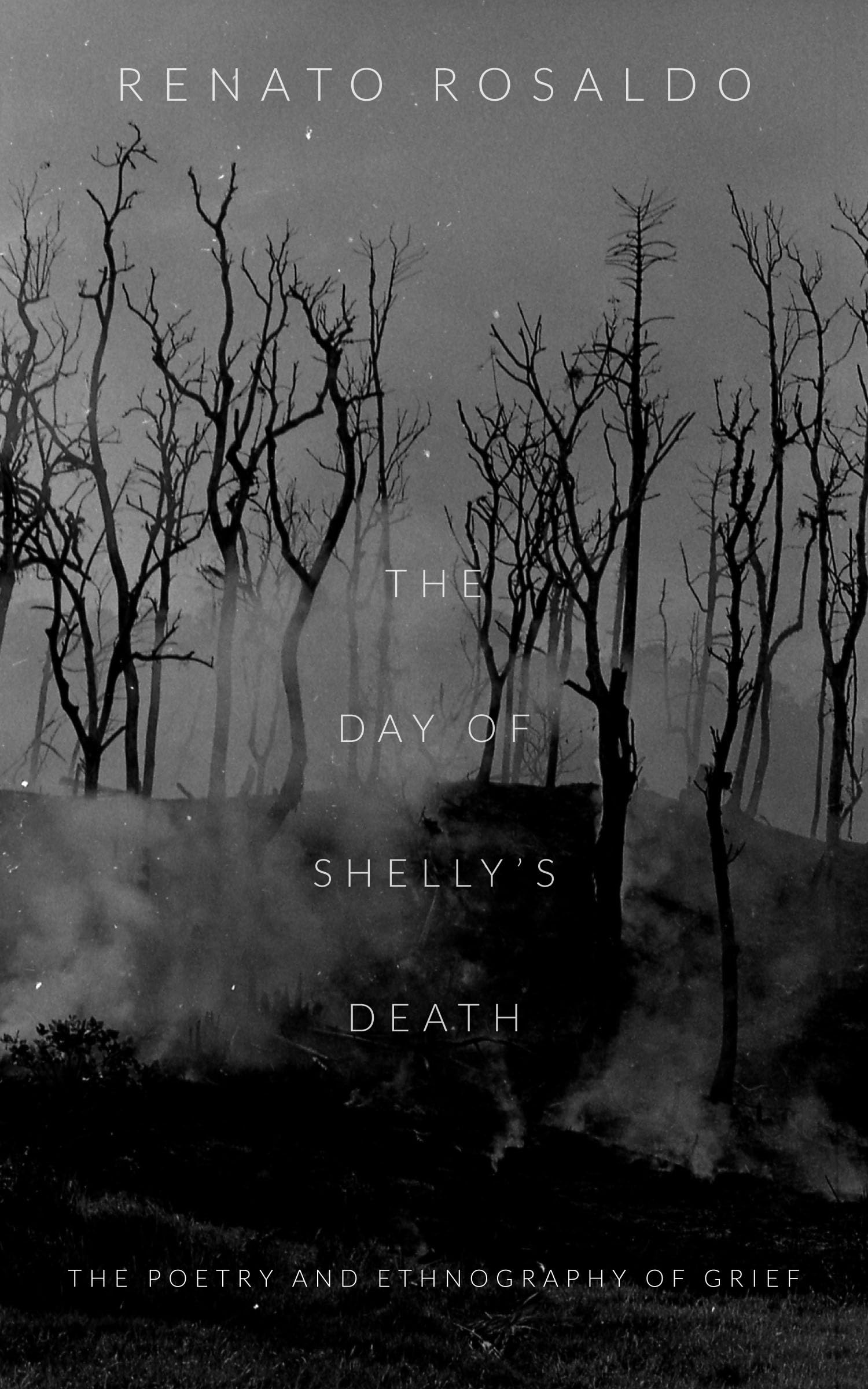 The Day of Shelly's Death: The Poetry and Ethnography of Grief General education