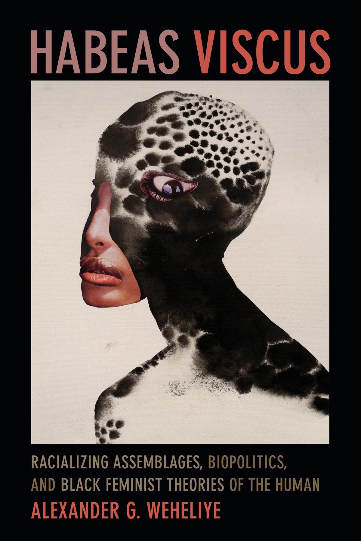 Habeas Viscus: Racializing Assemblages, Biopolitics, and Black Feminist Theories of the Human Law