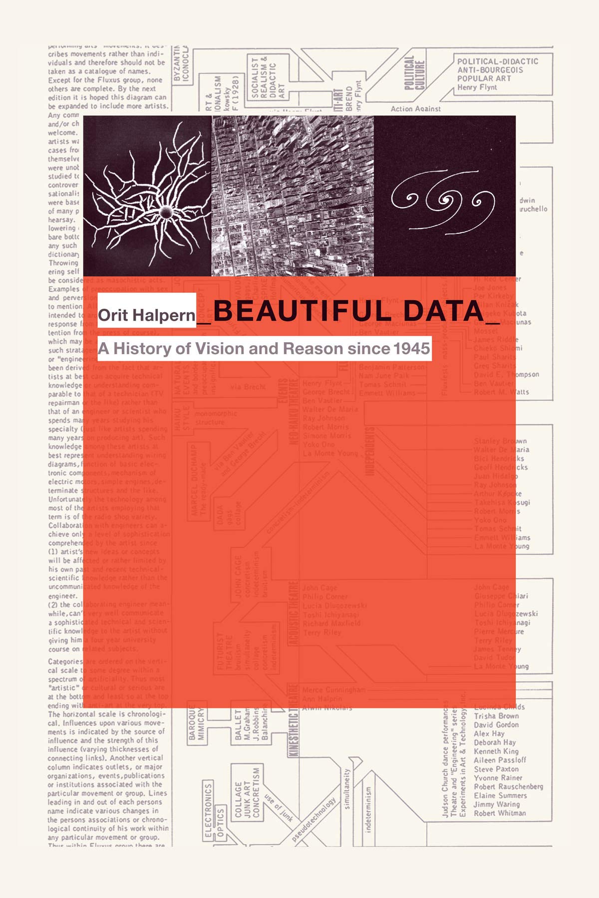Beautiful Data: A History of Vision and Reason since 1945 (Experimental Futures) Social Sciences