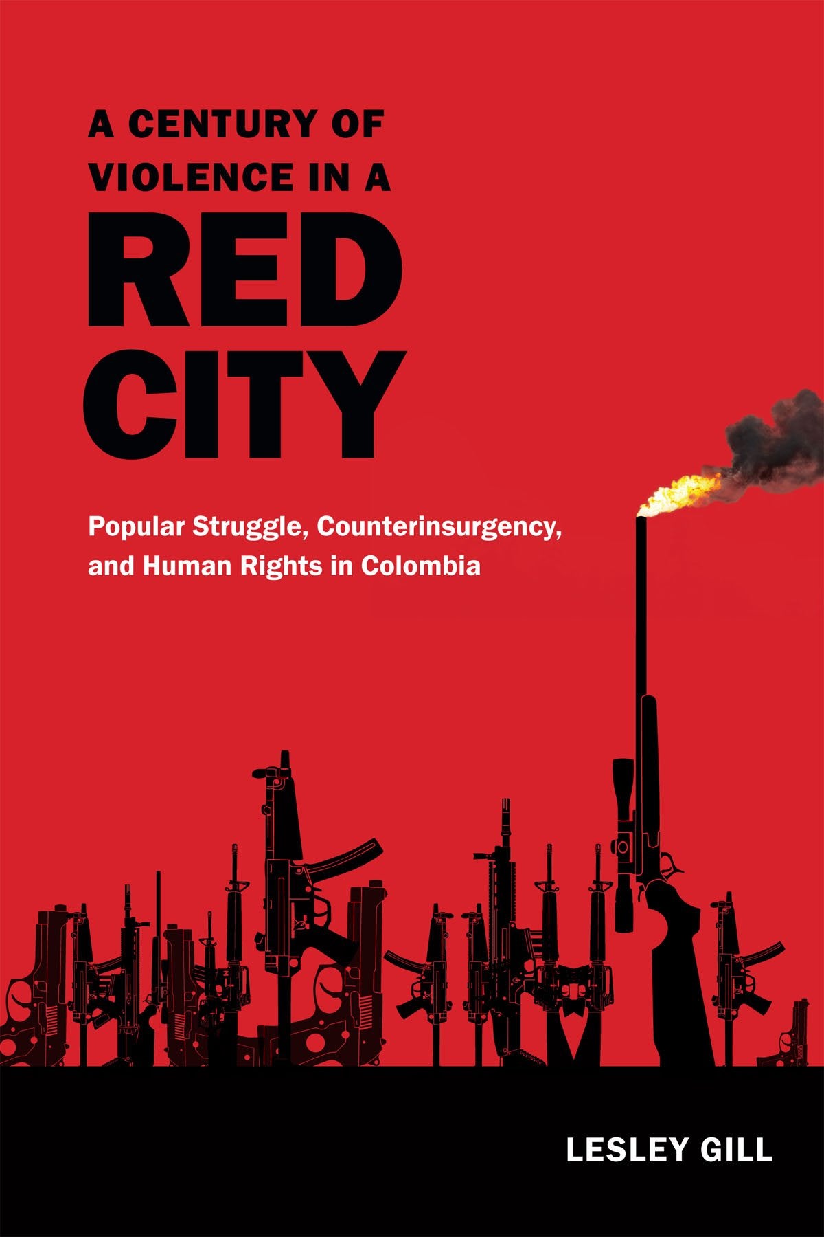 A Century of Violence in a Red City Law