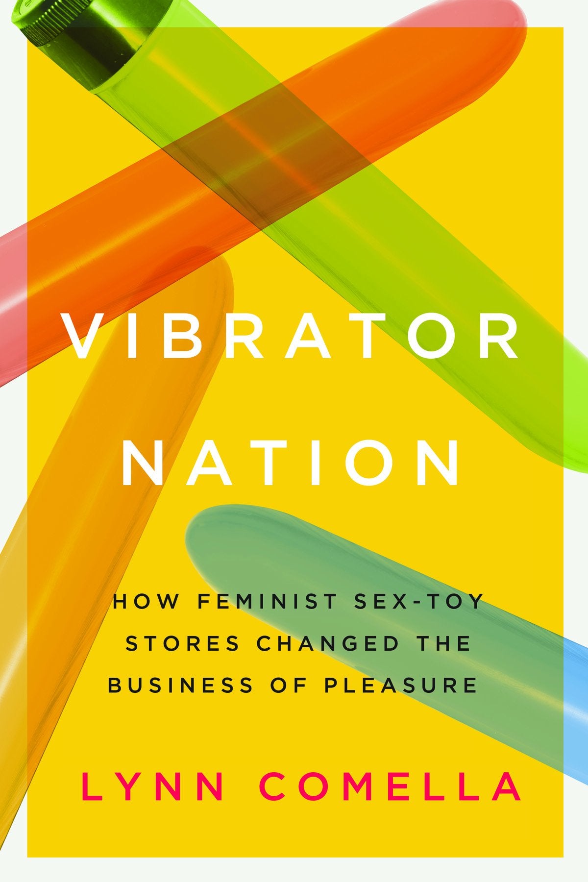 Vibrator Nation Law Books