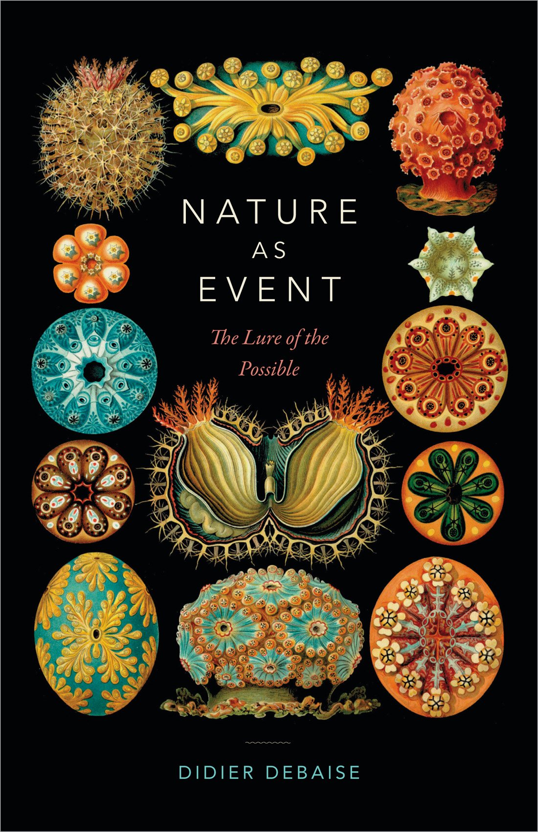 Nature as Event: The Lure Of The Possible (Thought in the Act) Philosophy