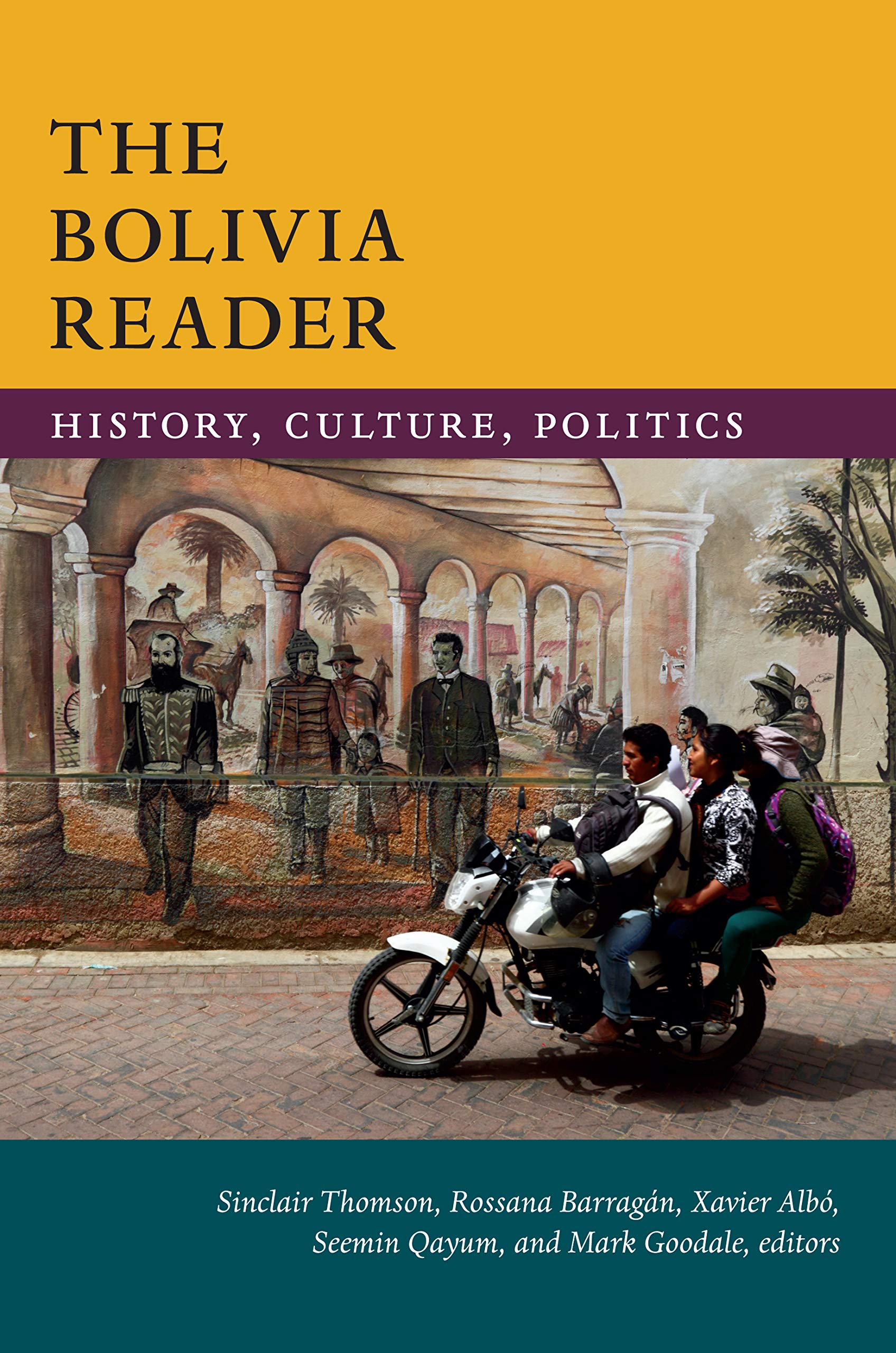 The Bolivia Reader: History, Culture, Politics (Latin America Readers) Leisure, Home & Garden