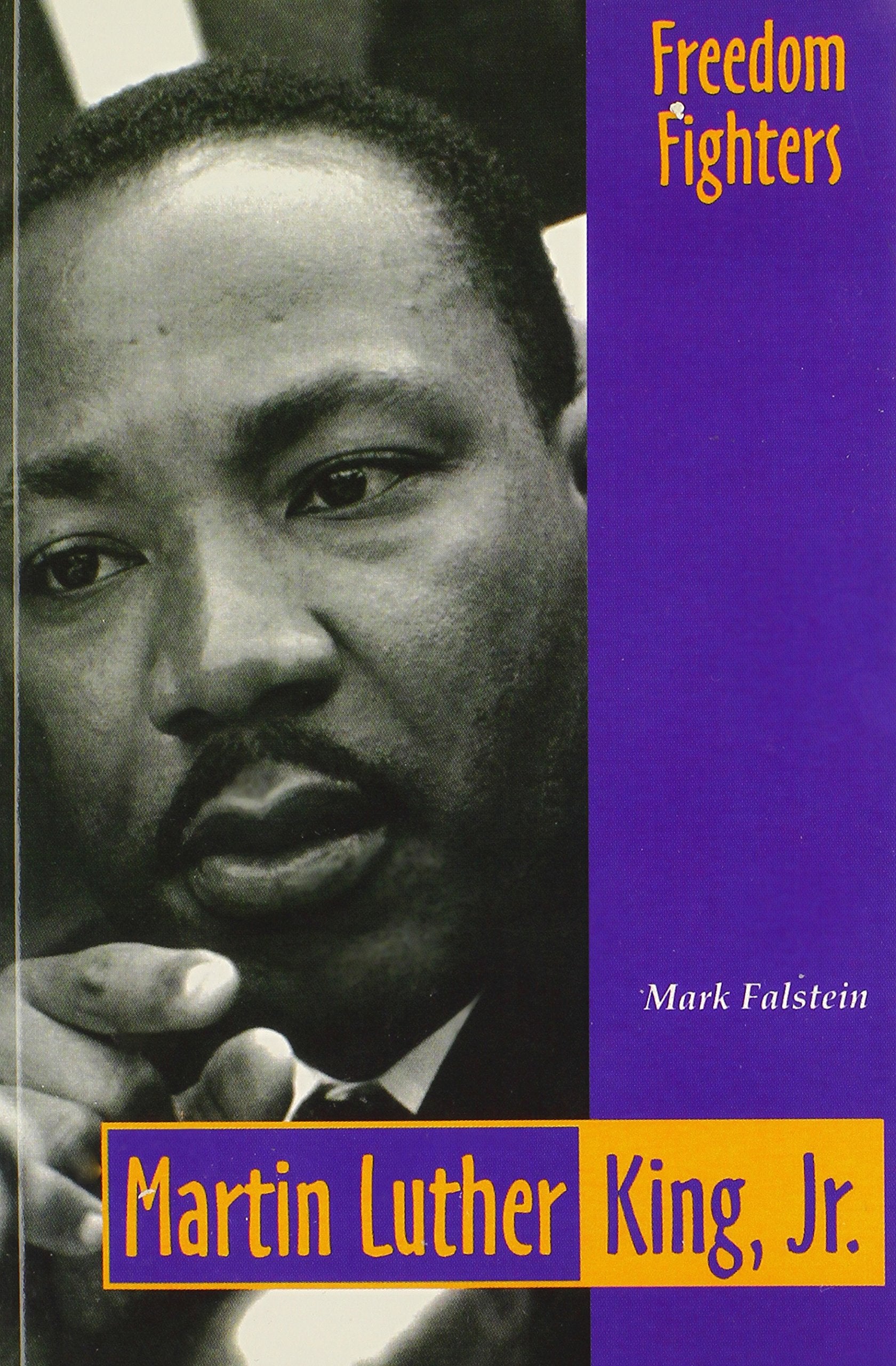Fearon Freedom Fighters-Martin L King 94 Education & Training
