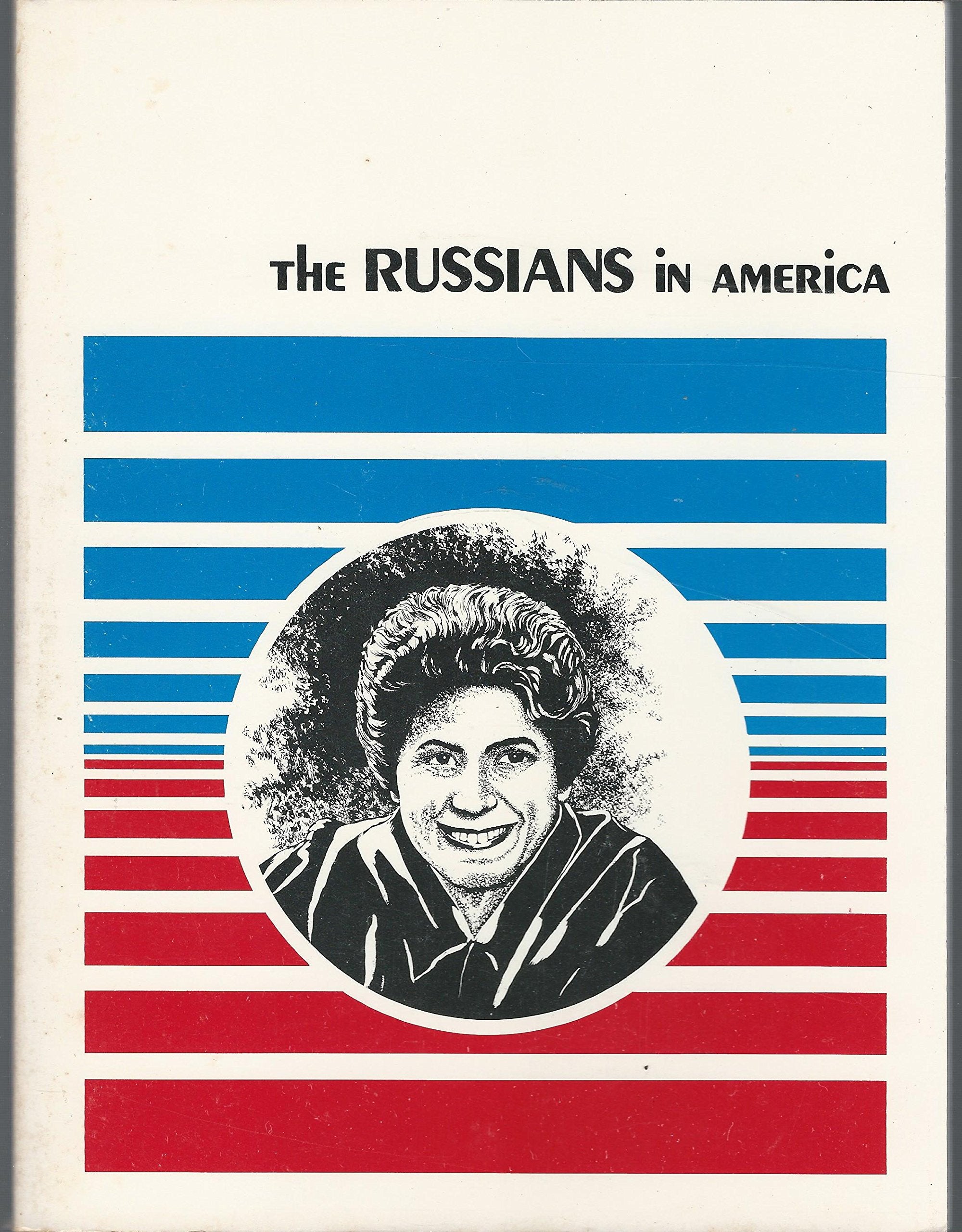 The Russians in America (In America Series) Young adult books