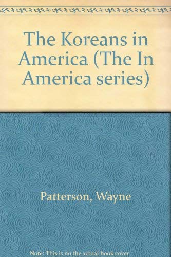 The Koreans in America (Die In America-Serie) Books