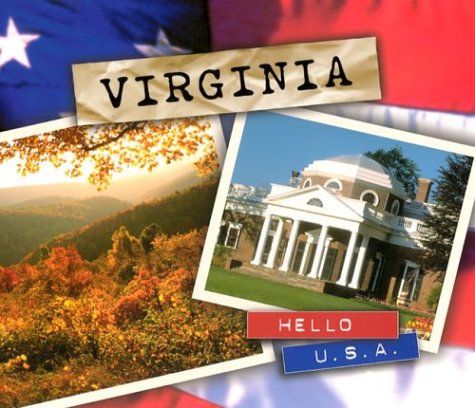 Virginia (Hello USA) Non-fiction
