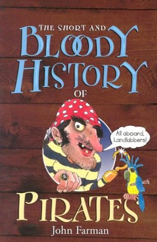 The Short and Bloody History of Pirates Pets