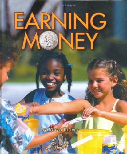 Product Image: Earning Money (First Step Nonfiction)