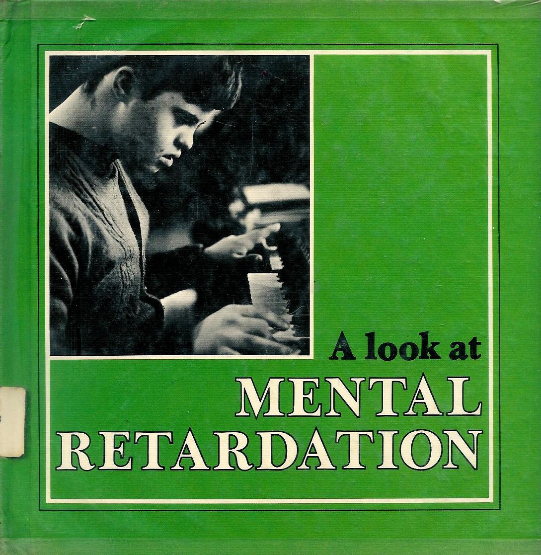 A Look at Mental Retardation (Lerner Awareness Series) Film, Art & Culture