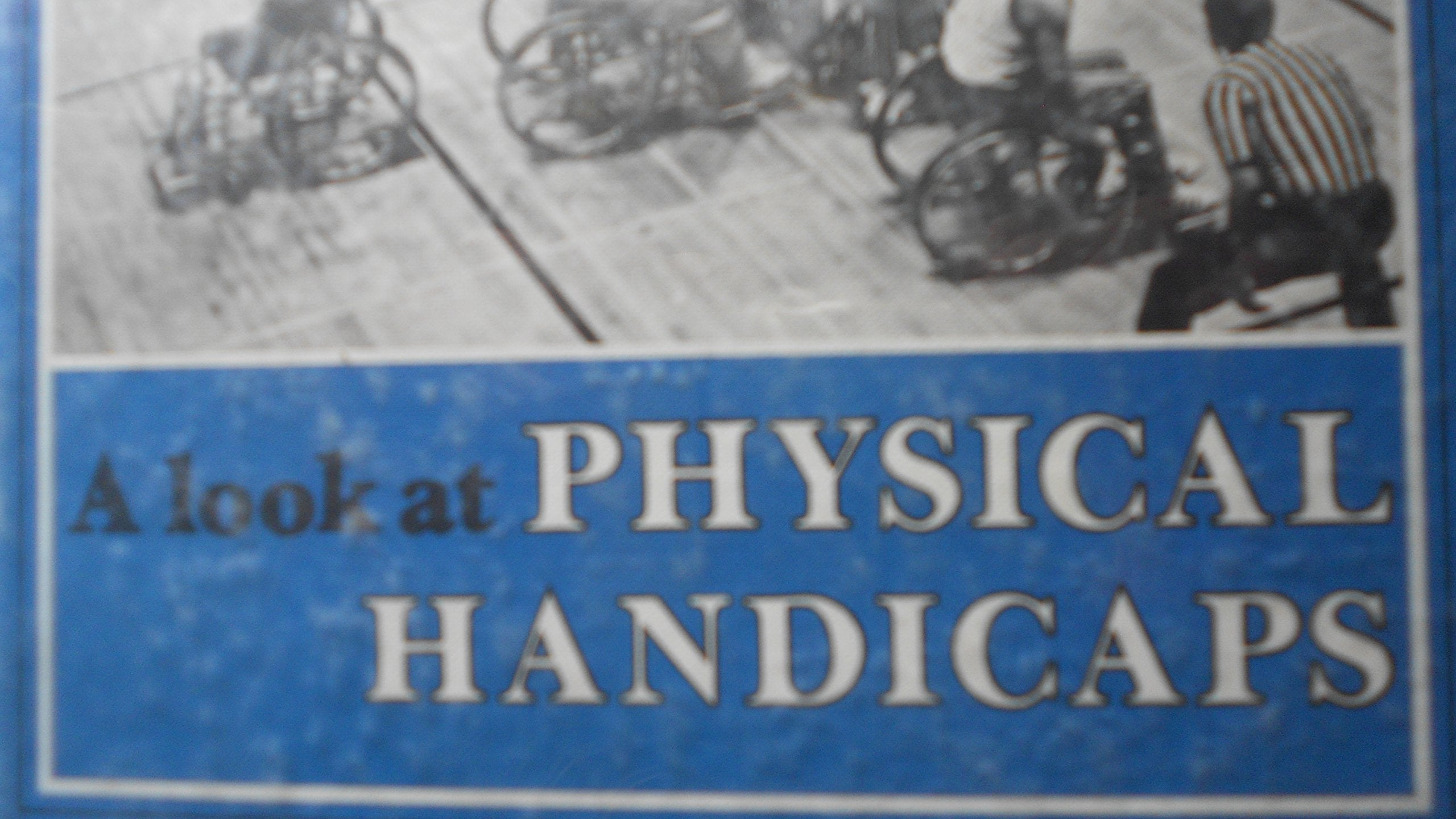 A Look at Physical Handicaps (Lerner Awareness Series) Film, Art & Culture