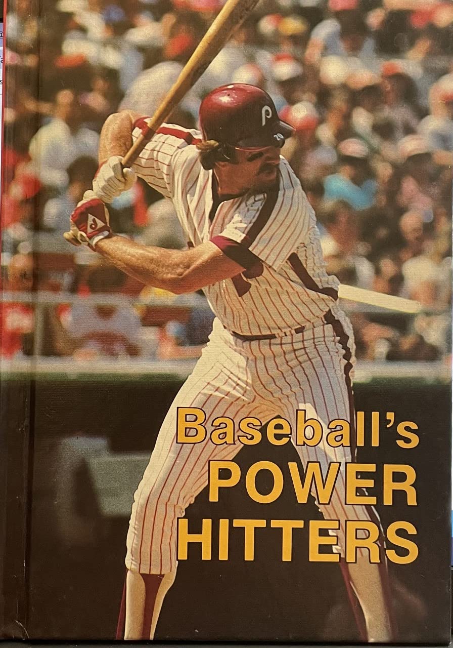 Baseball's Power Hitters (The Sports Heroes Library) Books