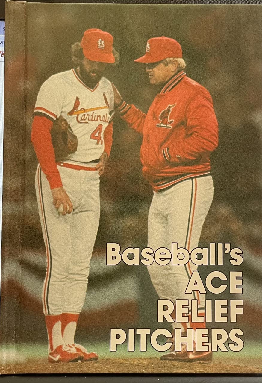 Baseball's Ace Relief Pitchers (The Sports Heroes Library) Books