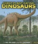 Giant Plant-Eating Dinosaurs (Meet the Dinosaurs) Non-fiction