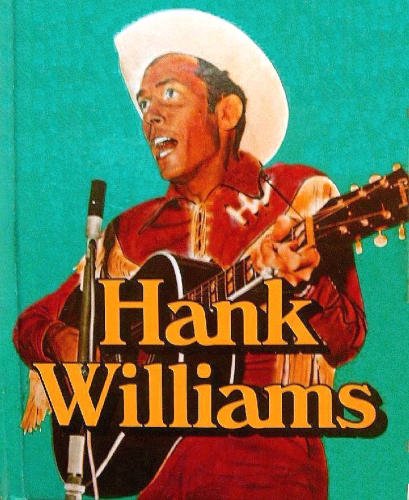 Hank Williams (Country music library) Books