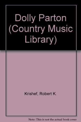 Dolly Parton (Country Music Library) Arts & Music