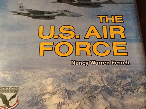 The U.S. Air Force (LERNER'S ARMED SERVICES SERIES) Books