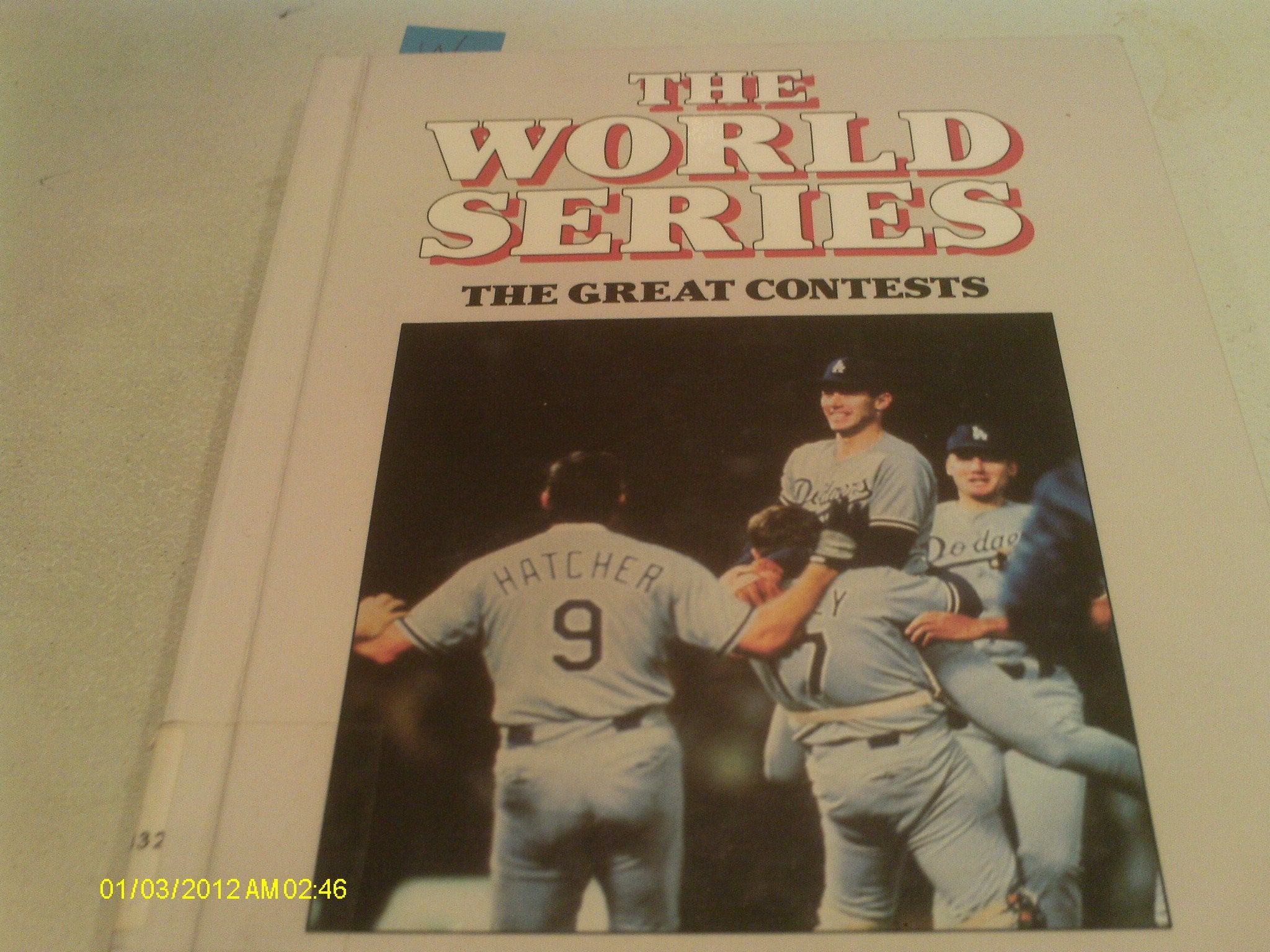 The World Series: The Great Contests Books