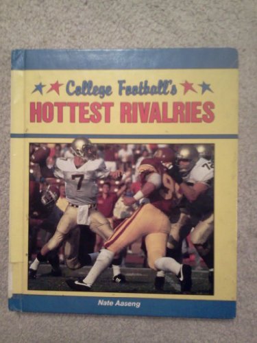 College Football's Hottest Rivalries (Sports Talk) Leisure & Fun
