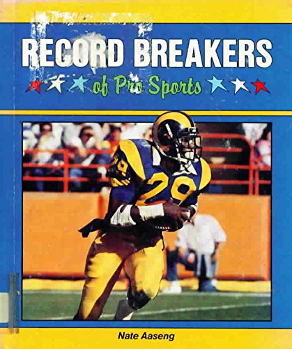 Record Breakers of Pro Sports (Sports Talk) Memories