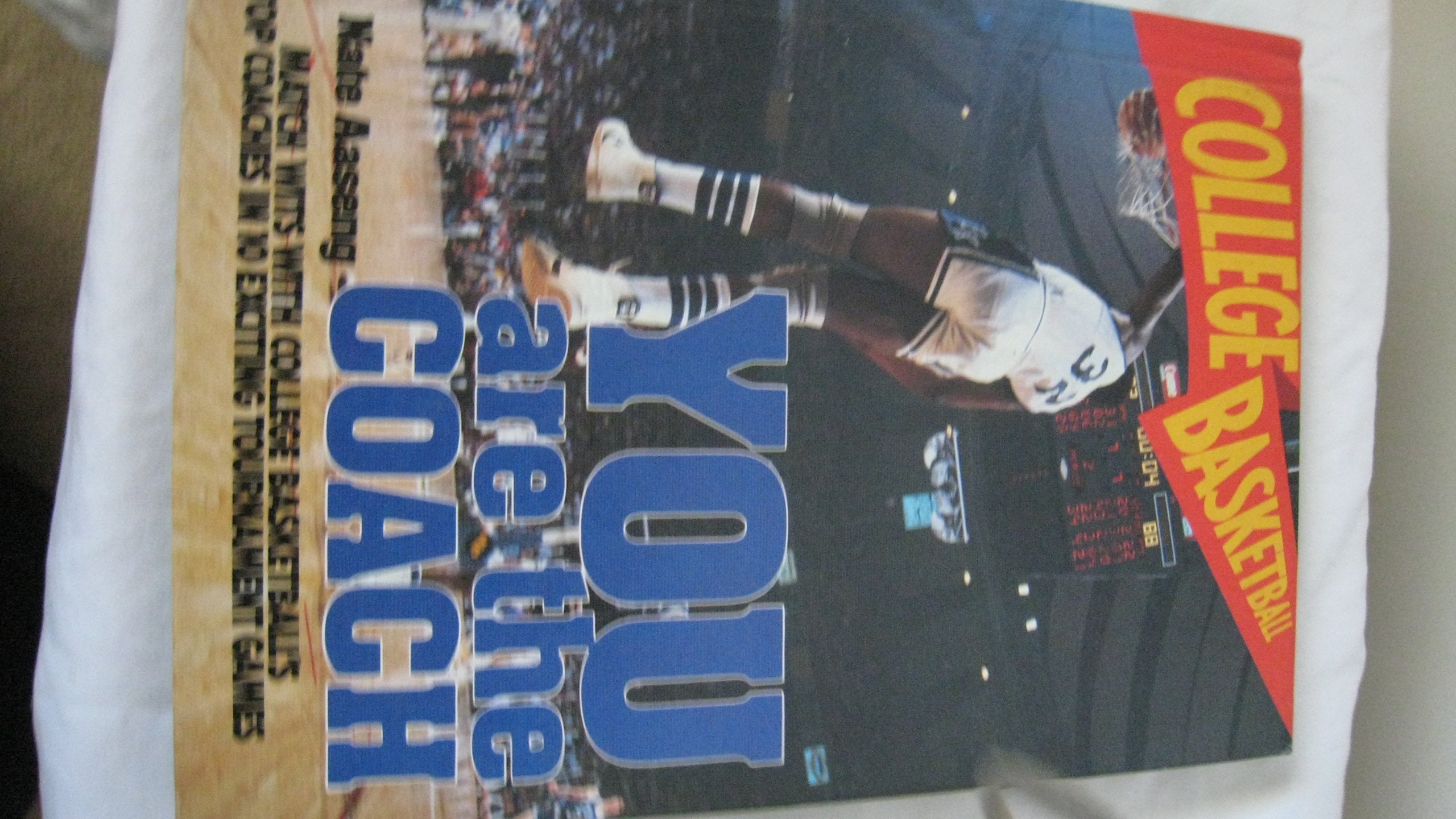 College Basketball--You Are the Coach Leisure & Fun