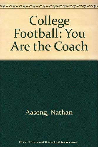 College Football: You Are the Coach Leisure & Fun