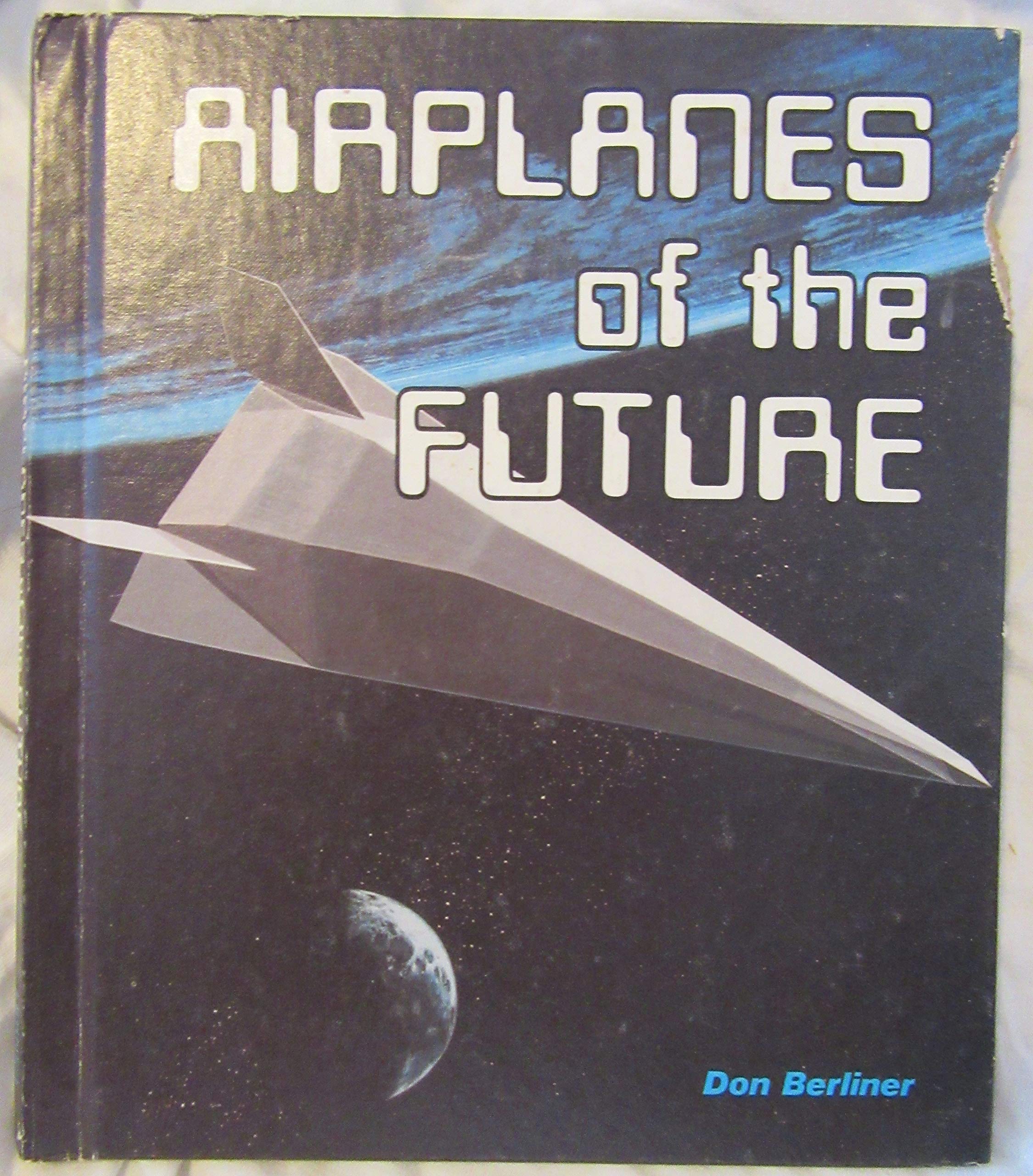 Airplanes of the Future (Discovery Series) Children's books