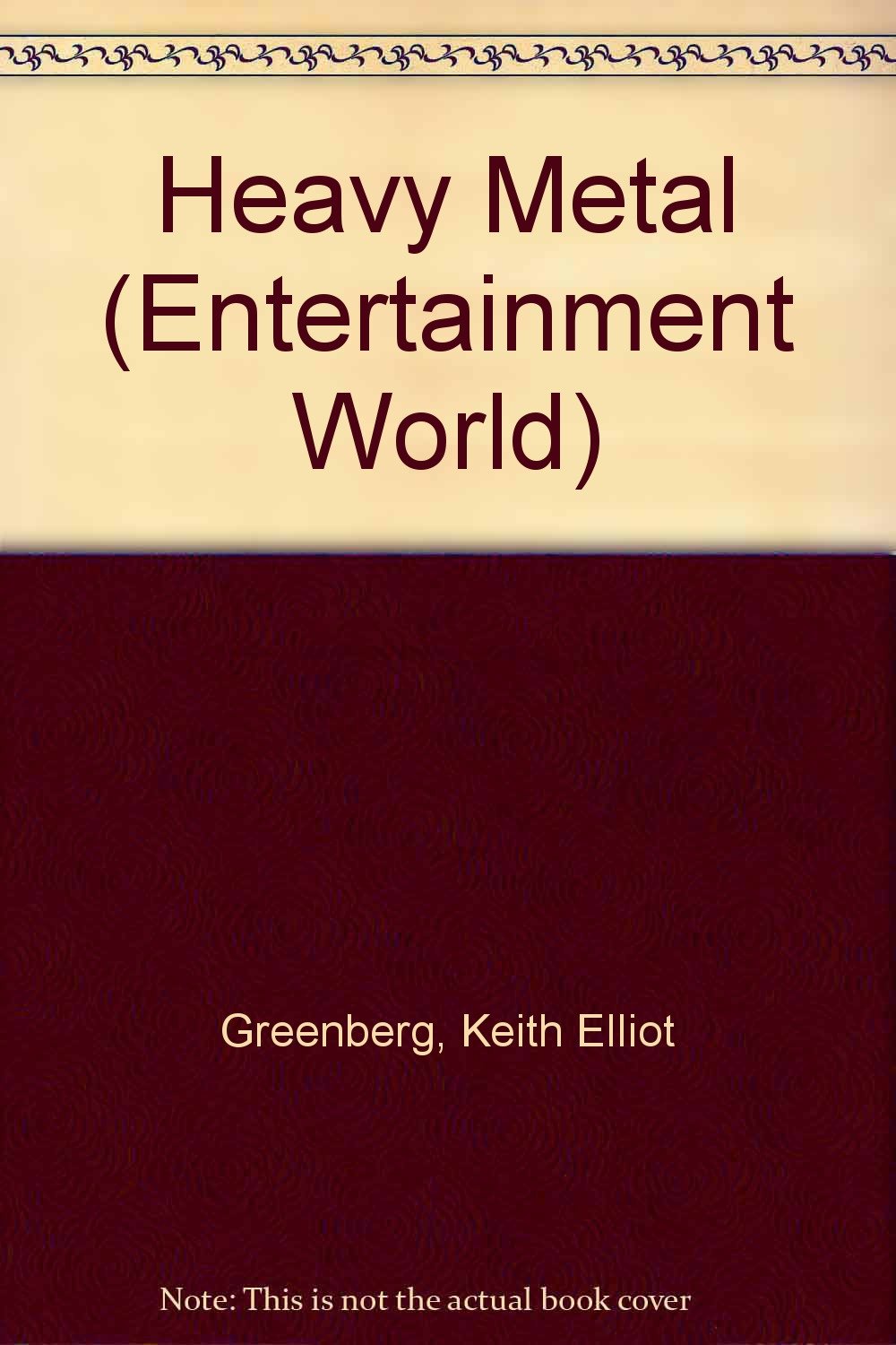 Heavy Metal (Entertainment World) Arts & Music