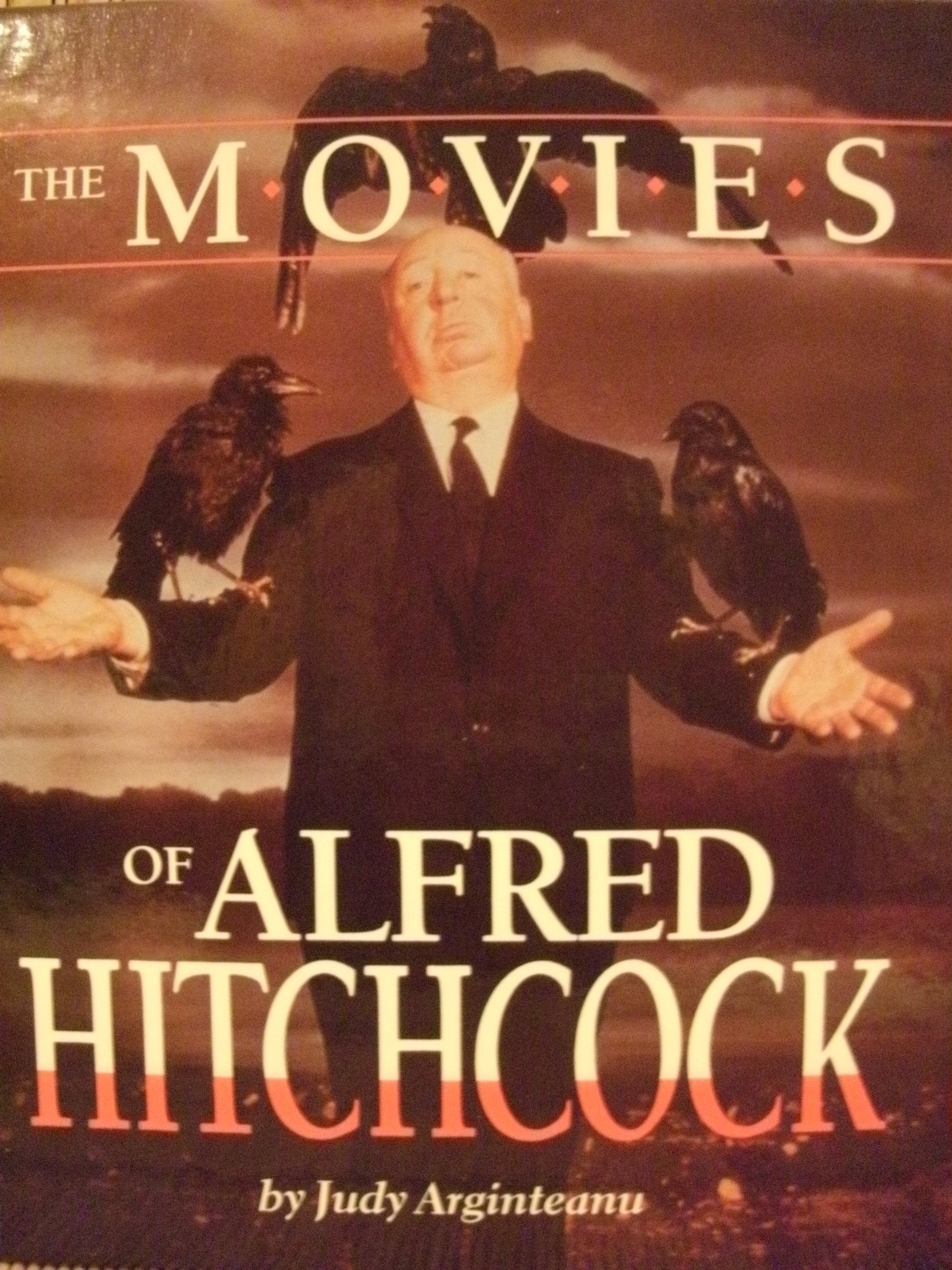 The Movies of Alfred Hitchcock (The Silver Screen) Young adult books