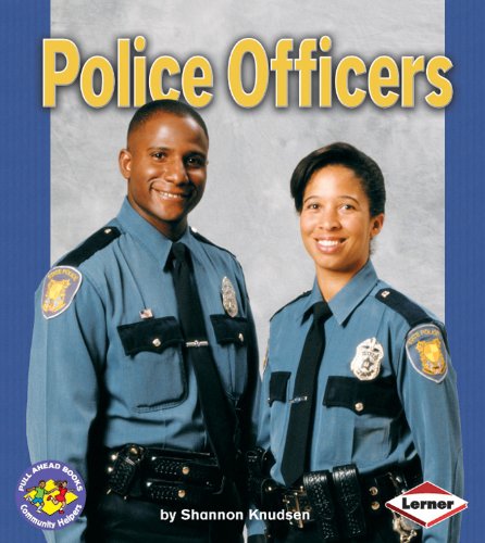 Police Officers (Pull Ahead Books) Novels & Short Stories