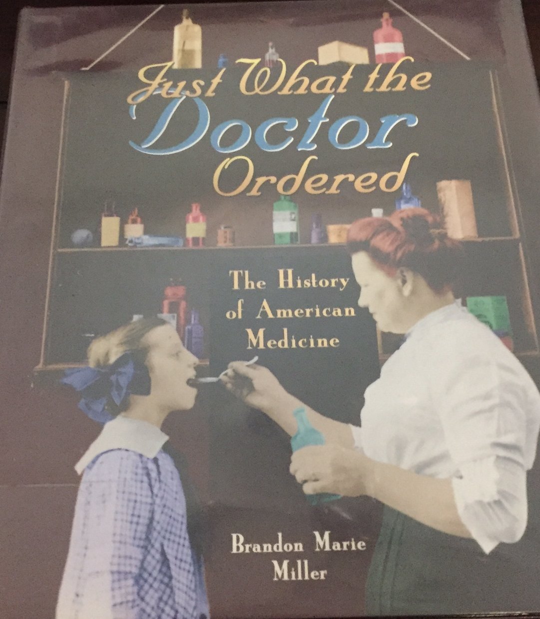Just What the Doctor Ordered: The History of American Medicine (People's History Series) Novels & Short Stories