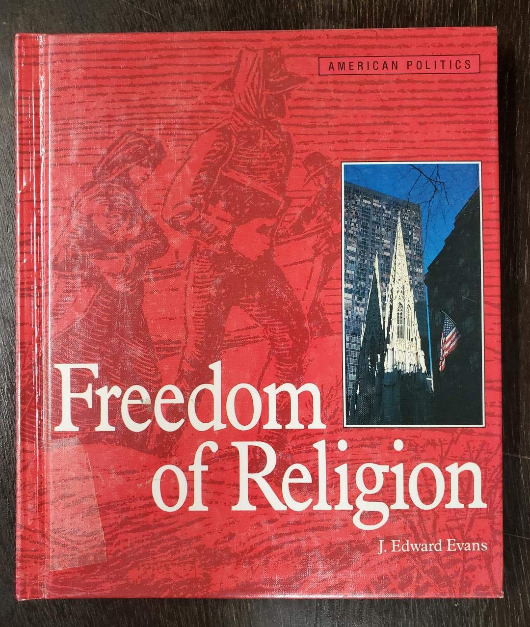 Freedom of Religion (American Politics) Books