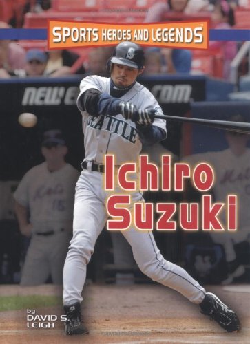 Ichiro Suzuki (Sports Heroes and Legends) Leisure & Fun