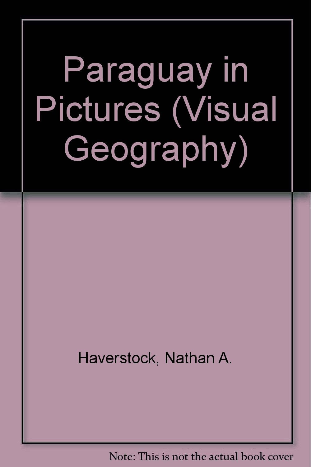 Paraguay in Pictures (Visual Geography Series) Children's books