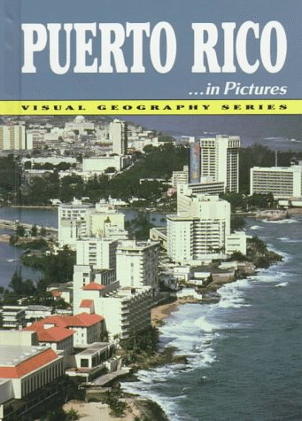 Puerto Rico in Pictures (Visual Geography Series) Education