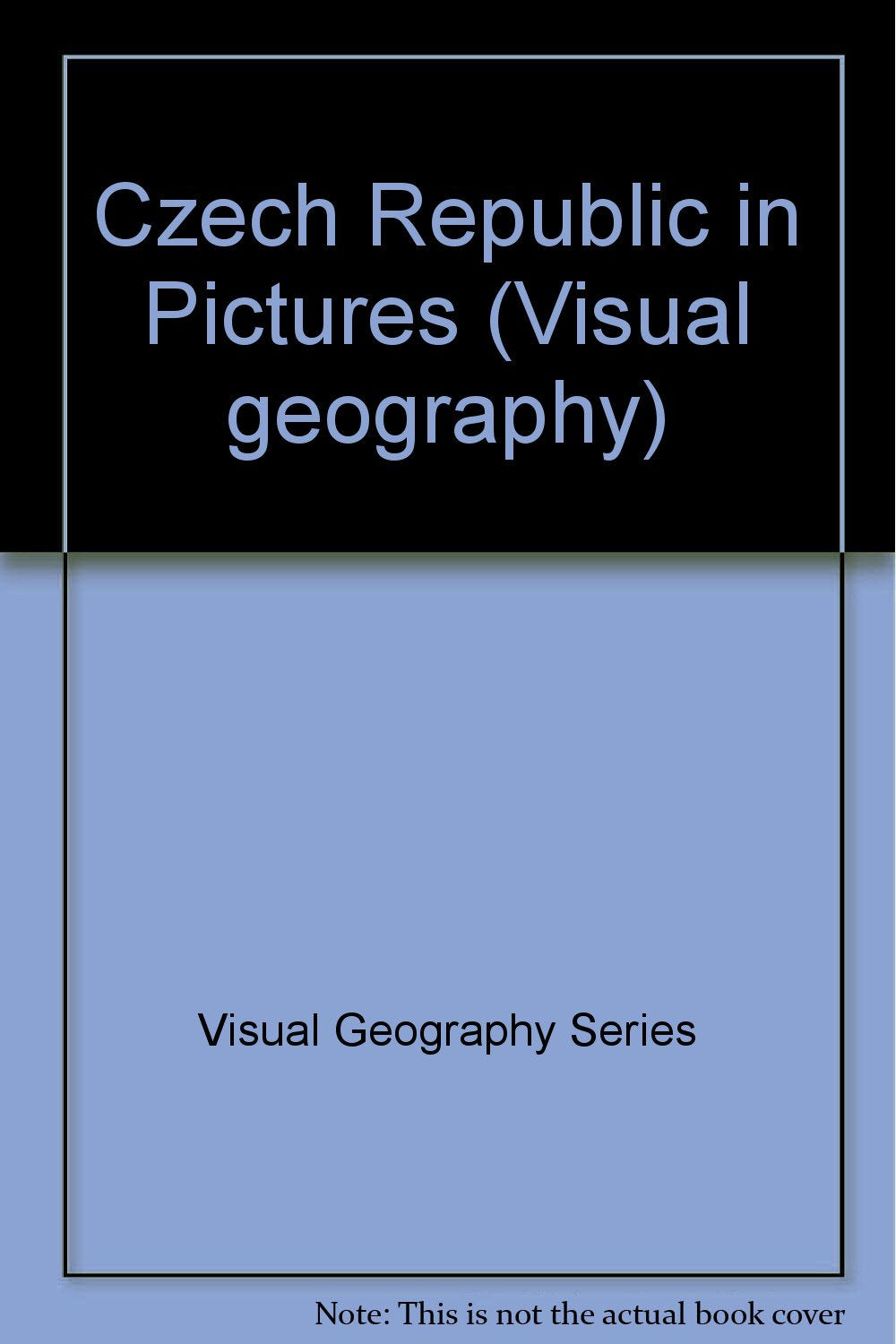 Czech Republic...in Pictures (Visual Geography Series) Education