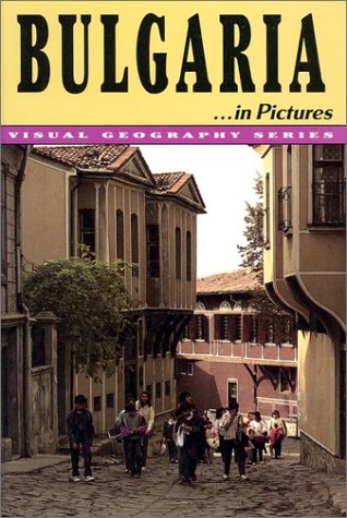Bulgaria...in Pictures (Visual Geography Series) Education